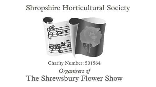 Logo Shropshire Horticultural Society 