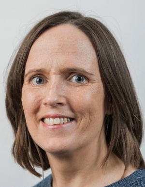 Dr Fiona Crispie