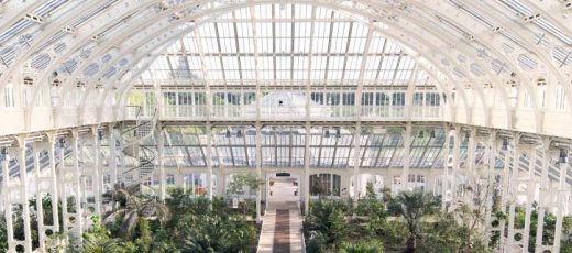 Temperate House at Kew