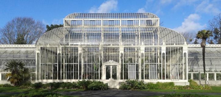 Glasshouses National Botanic Gardens of Ireland