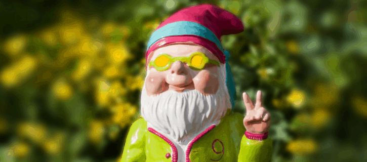 Hippy Gnome