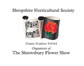 Logo Shropshire Horticultural Society 