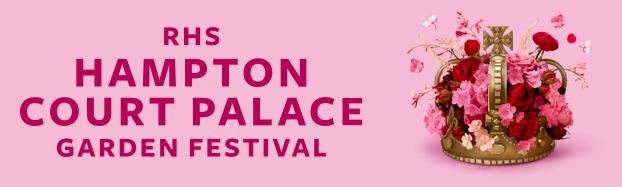 RHS Hampton Court Palace Garden Festival 2024