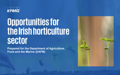Prospects for the Irish Horticulture Industry