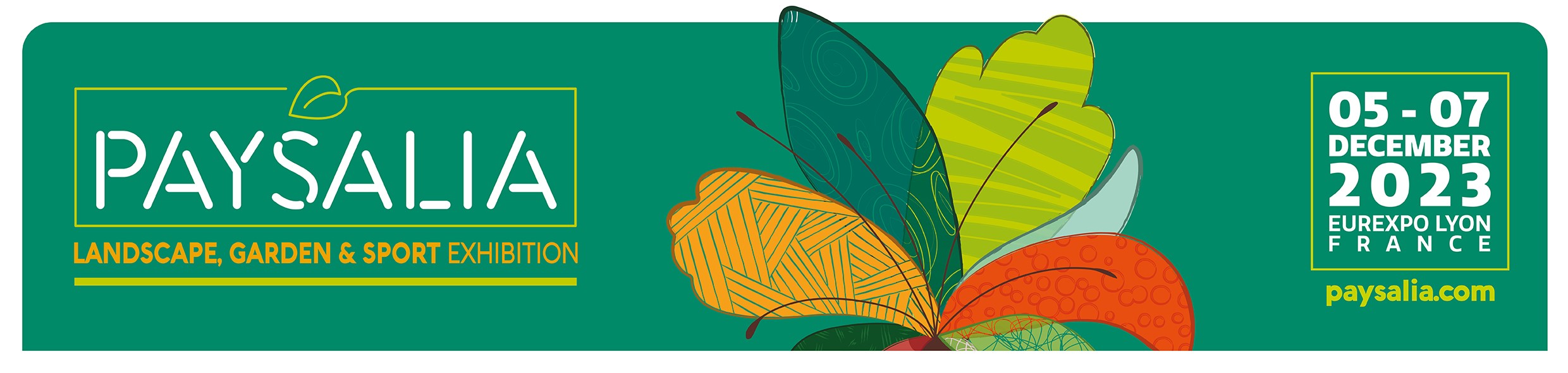 SAVE THE DATE : THE PAYSALIA TRADE SHOW