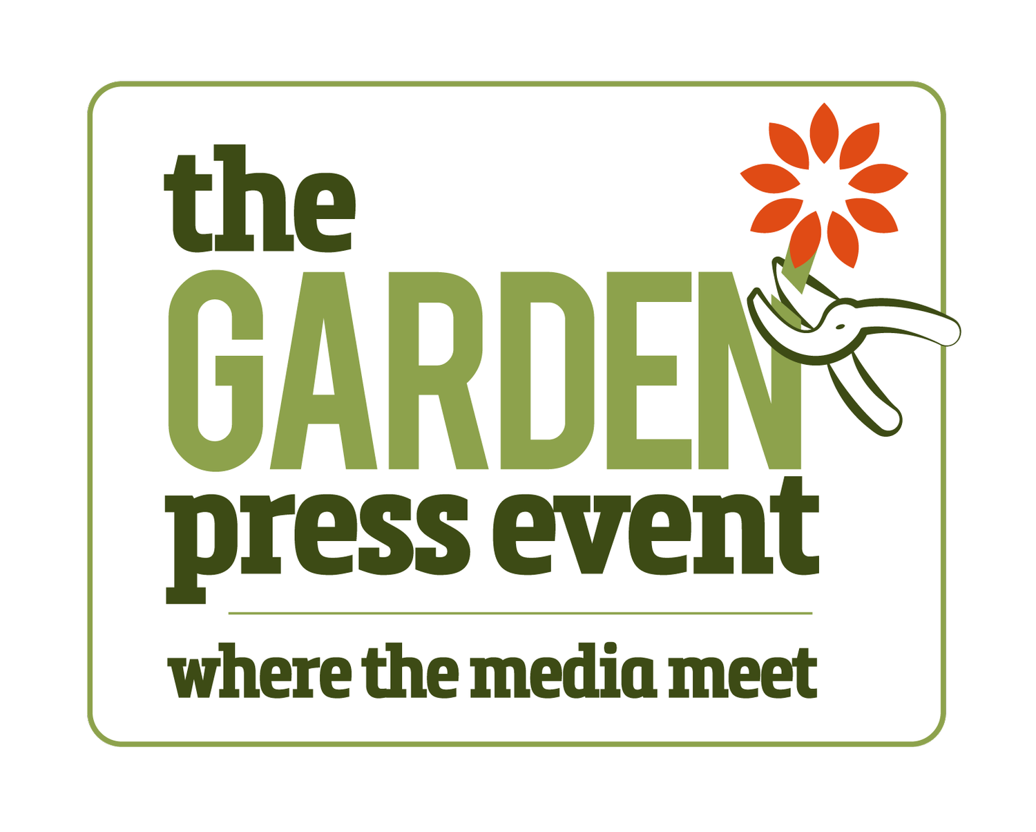 Garden Press Event 2024