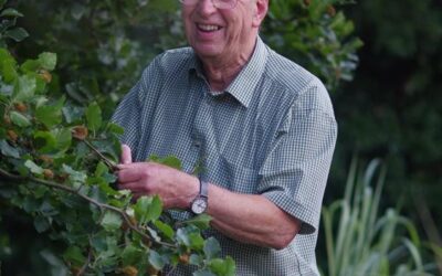 Hillier Nurseries and Garden Centres announce the passing of John Hillier